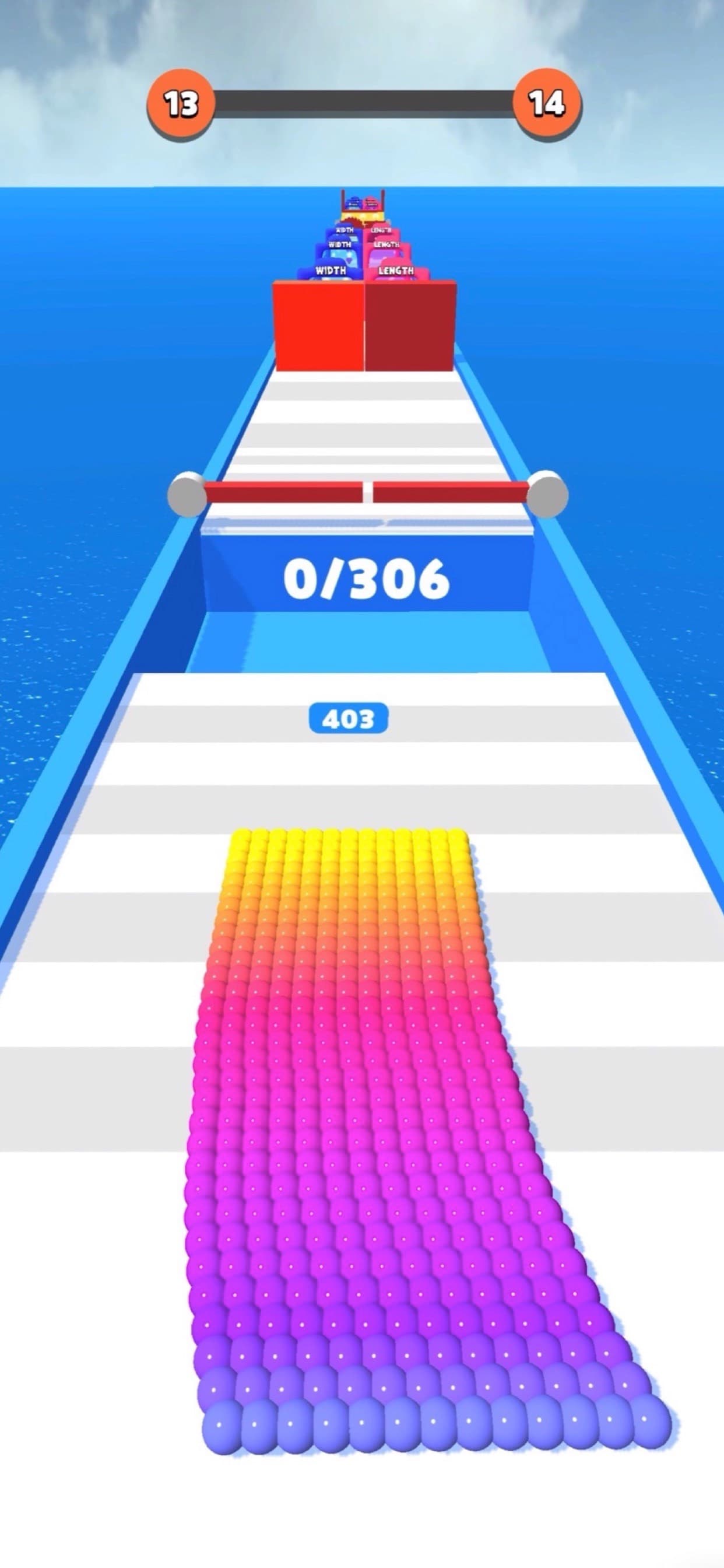 Canvas Run screenshot 1 - screenshot