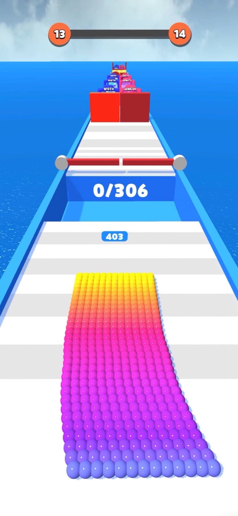 Canvas Run screenshot 1 - screenshot