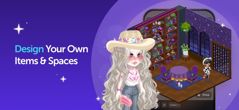 Highrise: Dress Up Avatar Game screenshot 6 - screenshot