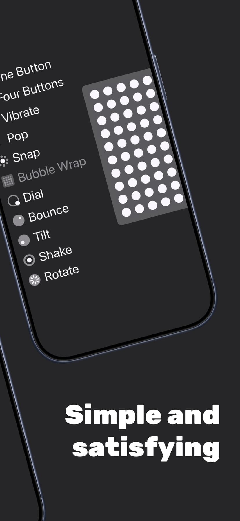 Fidgetable: Haptic Fidget Toy screenshot 2 - screenshot