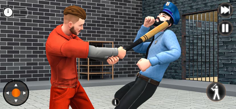 Prison Escape–A Jail Break Sim screenshot 5 - screenshot