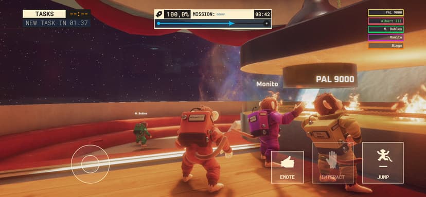 Go Ape Ship! screenshot 7 - screenshot