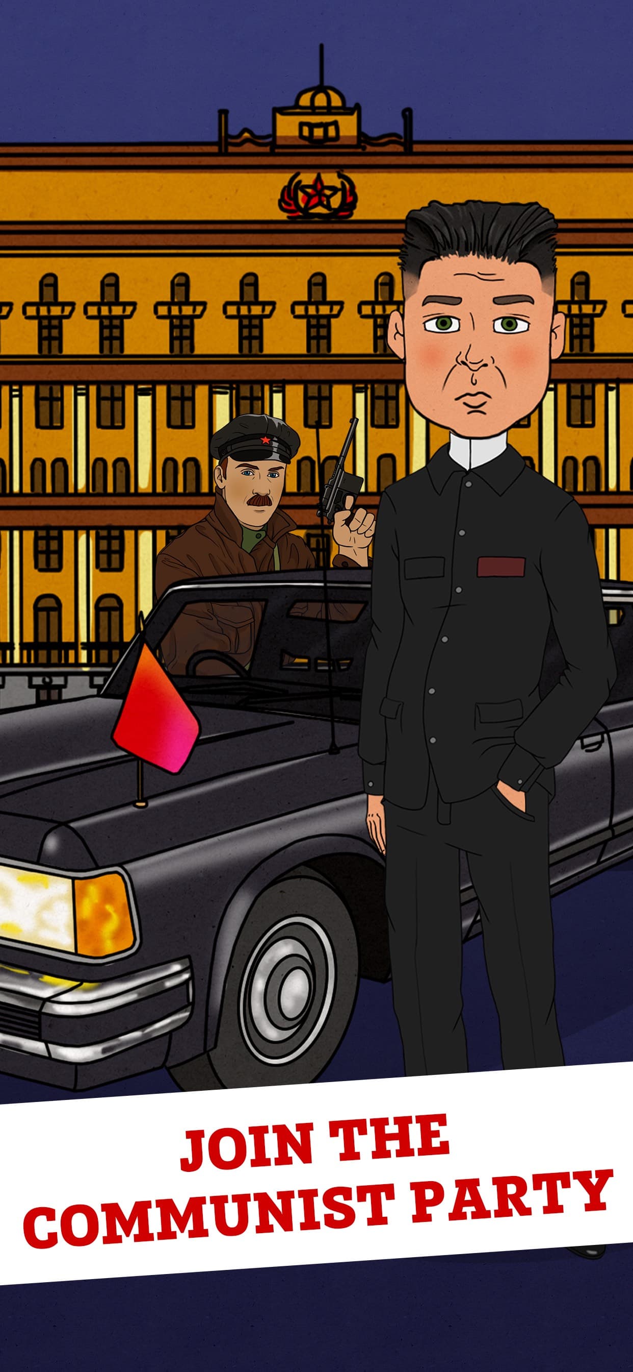 From Zero to Hero: Communist screenshot 6 - screenshot