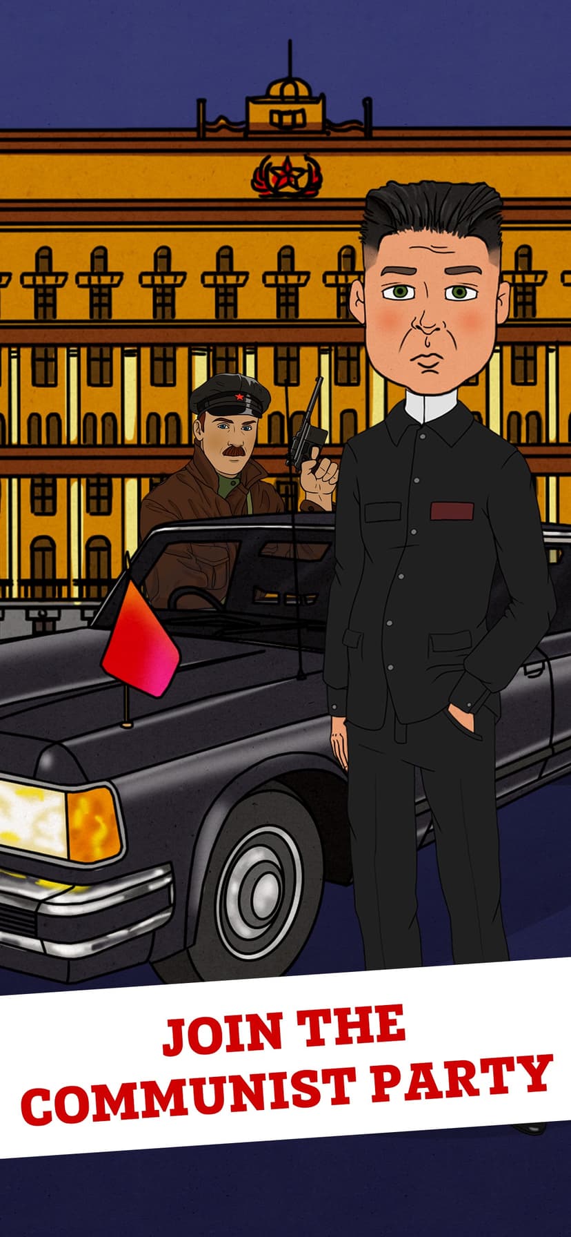 From Zero to Hero: Communist screenshot 6 - screenshot