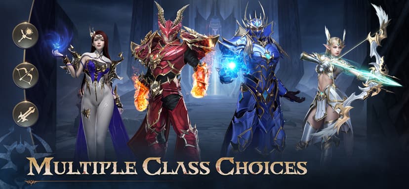 MU: Dark Epoch screenshot 2 - screenshot