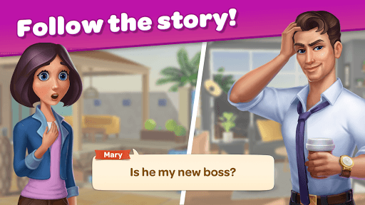 Mary's Life: A Makeover Story screenshot 19 - screenshot