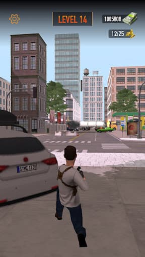 CS Contract Sniper: Gun War screenshot 27 - screenshot