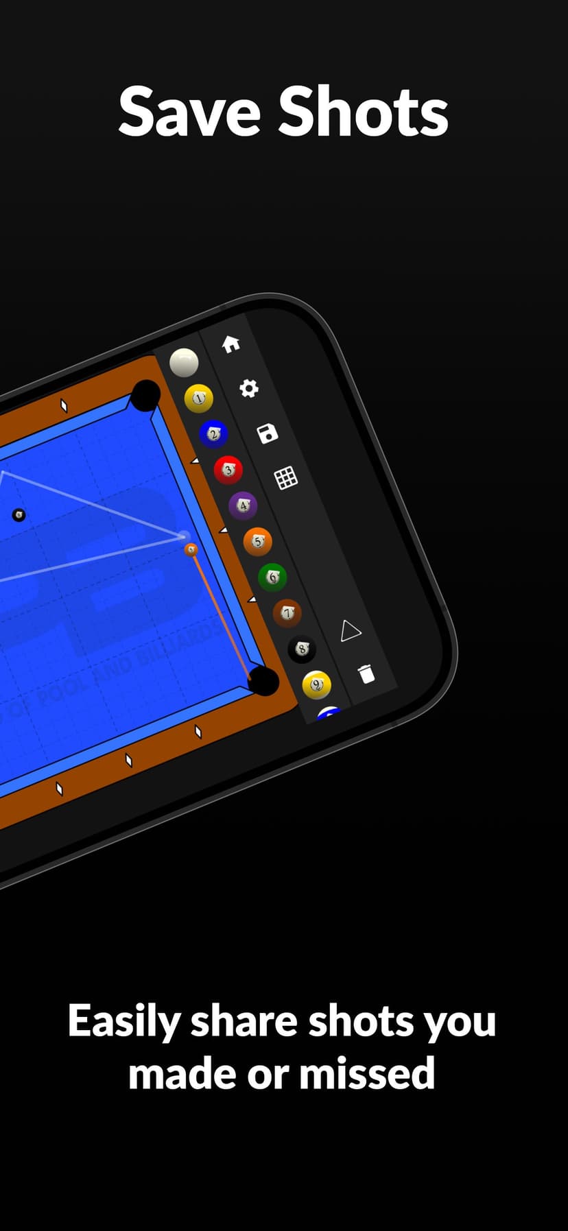 WPB: Pool Training & Drills screenshot 8 - screenshot