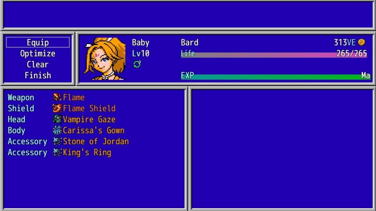 Null - screenshot