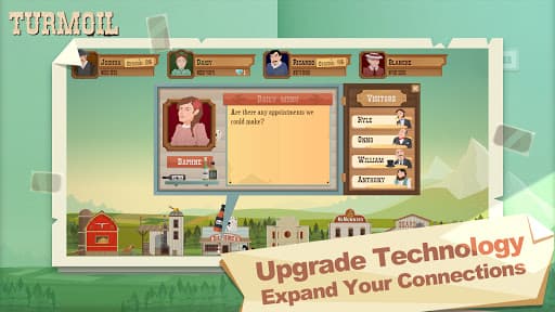 Turmoil screenshot 17 - screenshot