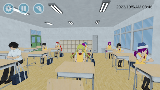 High School Simulator 2018 screenshot 7 - screenshot