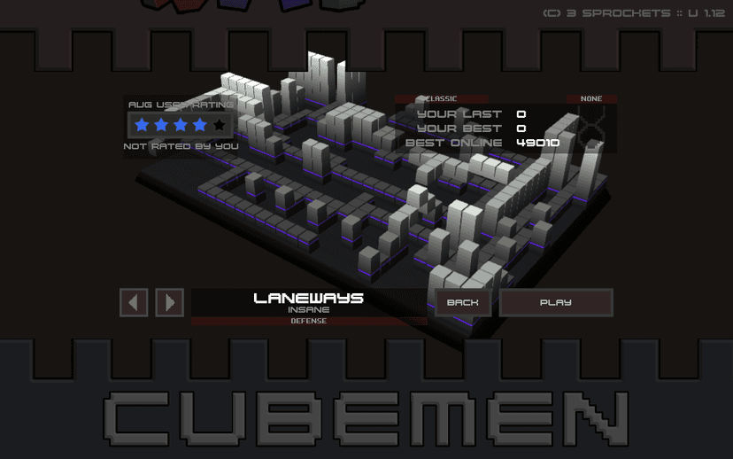 Null - screenshot