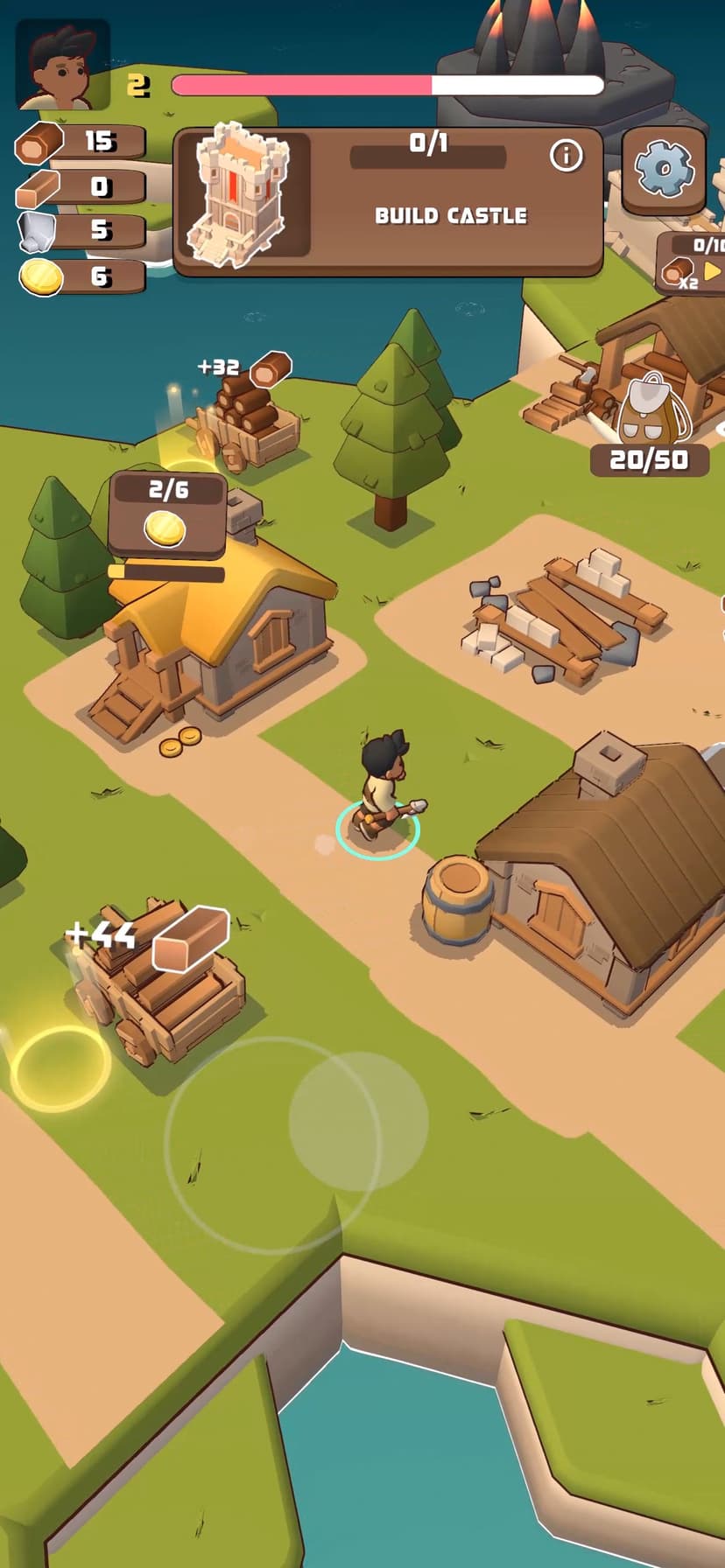 King's Landing -  Idle Arcade screenshot 4 - screenshot