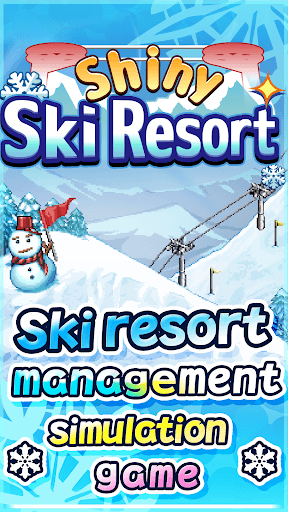 Shiny Ski Resort screenshot 5 - screenshot