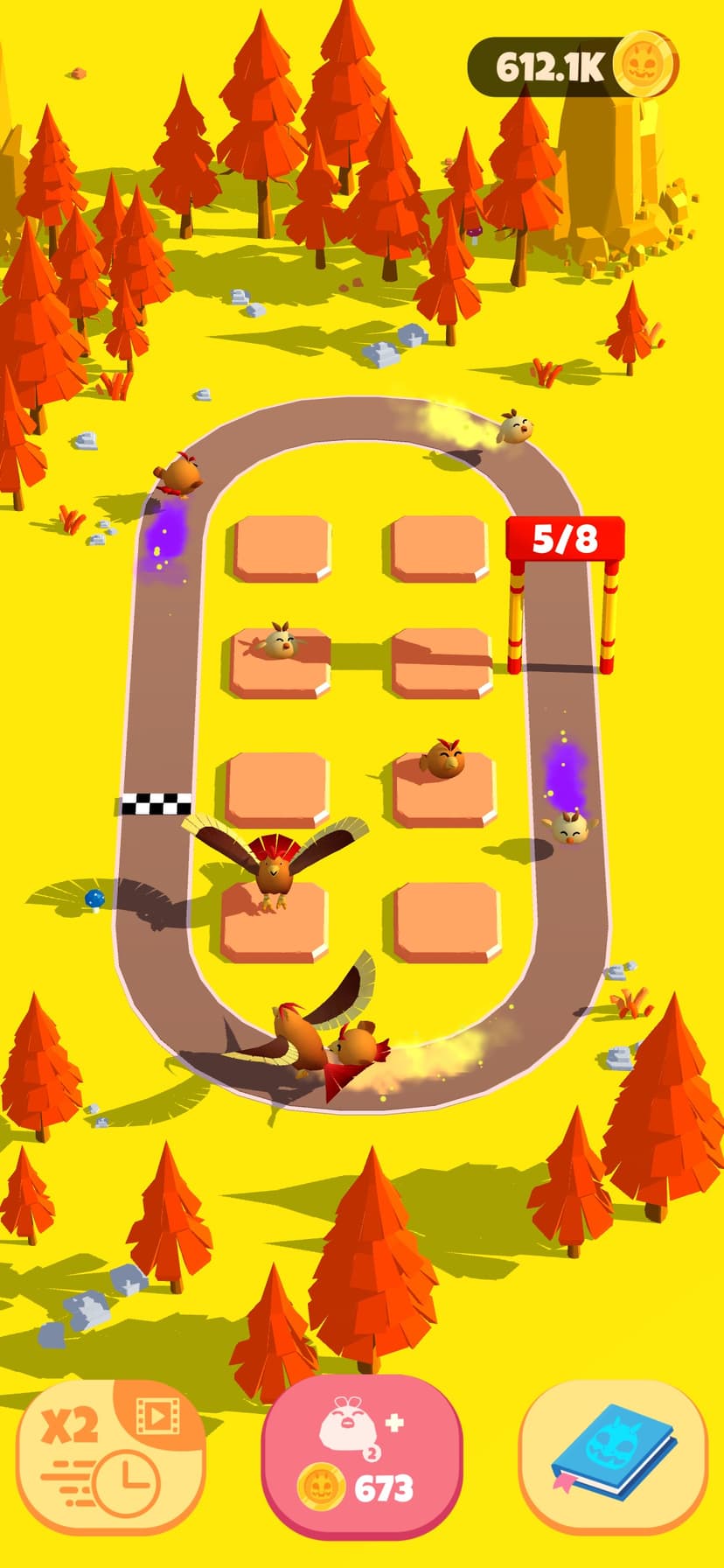 Cute Monsters Merge screenshot 2 - screenshot