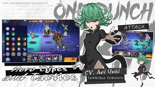 One-Punch Man:Road to Hero 2.0 screenshot 6 - screenshot