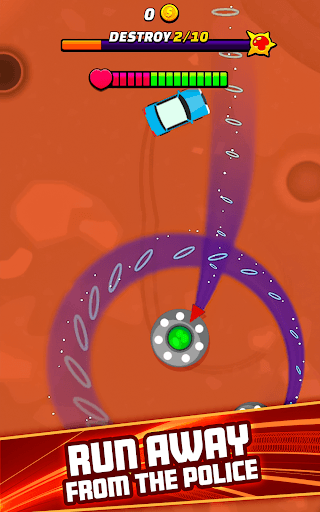 Police Pursuit: Burnout Rush! screenshot 8 - screenshot