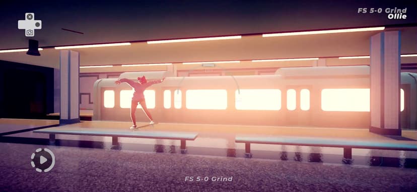 Skate City: New York screenshot 3 - screenshot