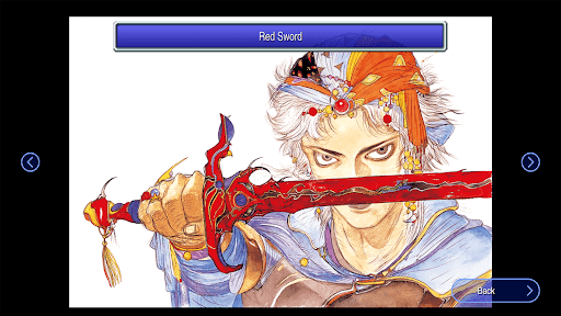 FINAL FANTASY II screenshot 14 - screenshot
