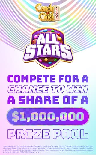 Candy Crush Saga screenshot 12 - screenshot