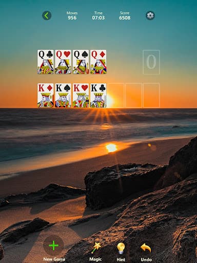 Solitaire - Classic Card Games screenshot 14 - screenshot