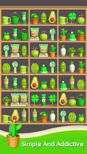 Shelf Triple Match 3D screenshot 23 - screenshot