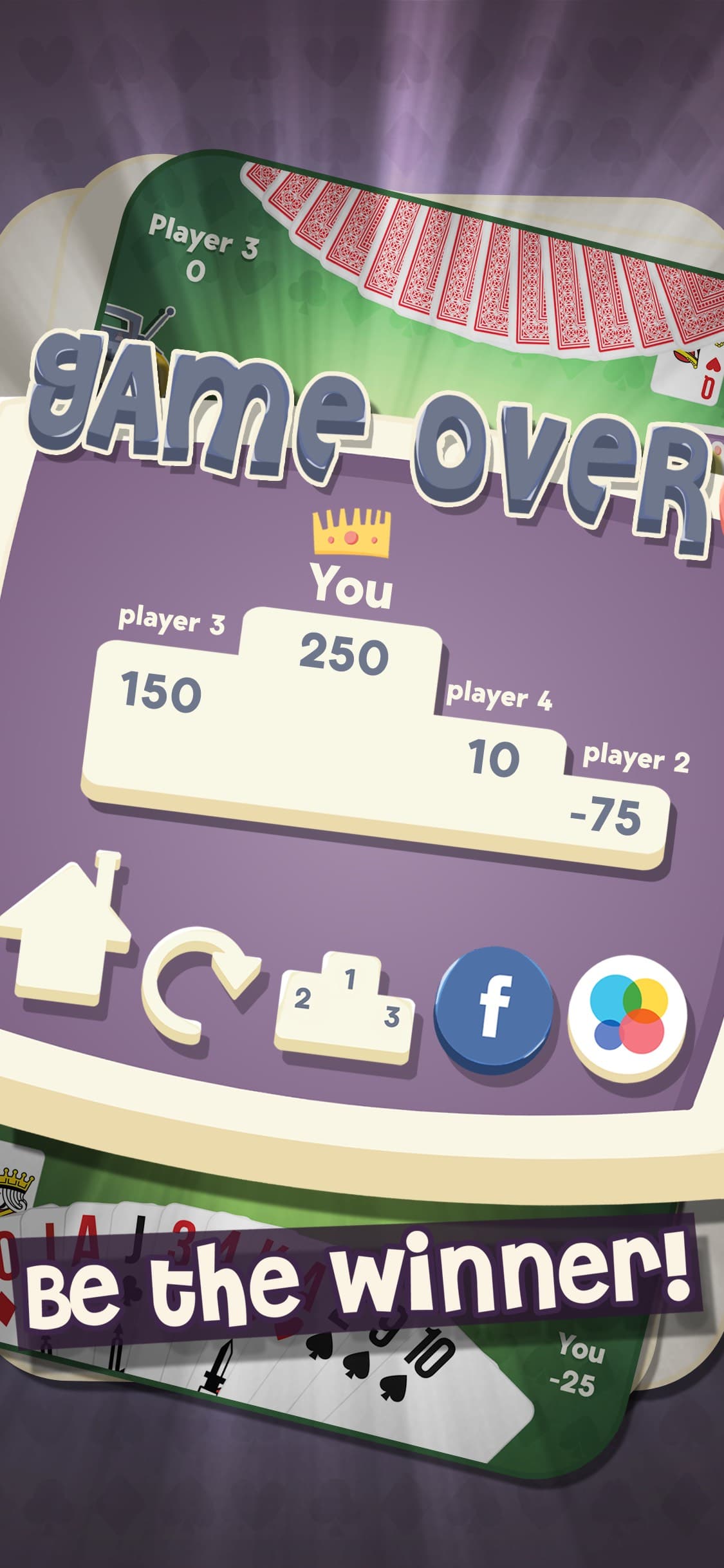 Trix:#1 Card Game Middle East screenshot 5 - screenshot