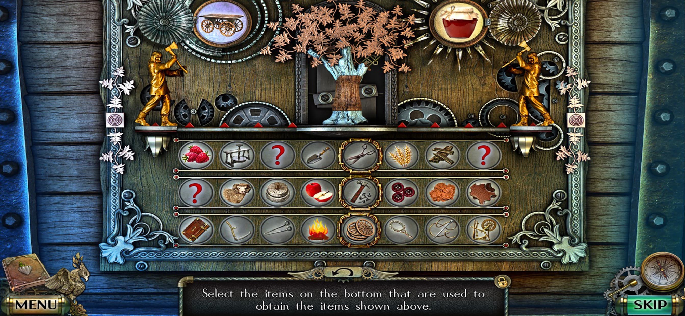Darkness and Flame 1 screenshot 2 - screenshot