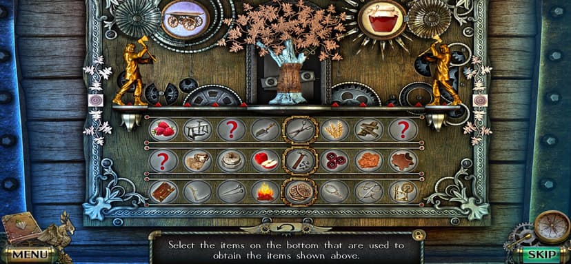 Darkness and Flame 1 screenshot 2 - screenshot