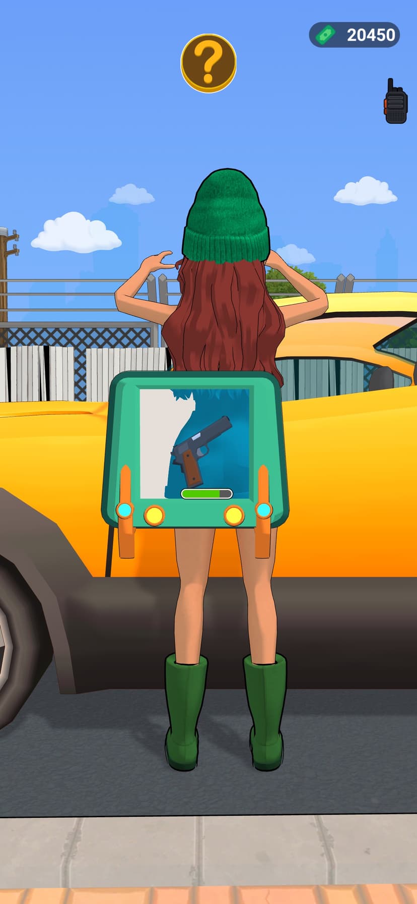 Car Cops screenshot 2 - screenshot