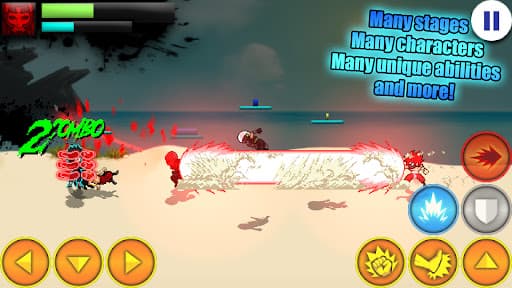 Warriors of the Universe screenshot 8 - screenshot