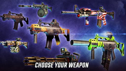 UNKILLED - FPS Zombie Games screenshot 11 - screenshot