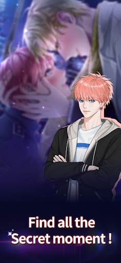 Killing Kiss : BL dating otome screenshot 9 - screenshot