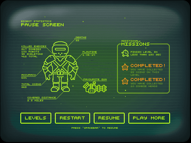Null - screenshot