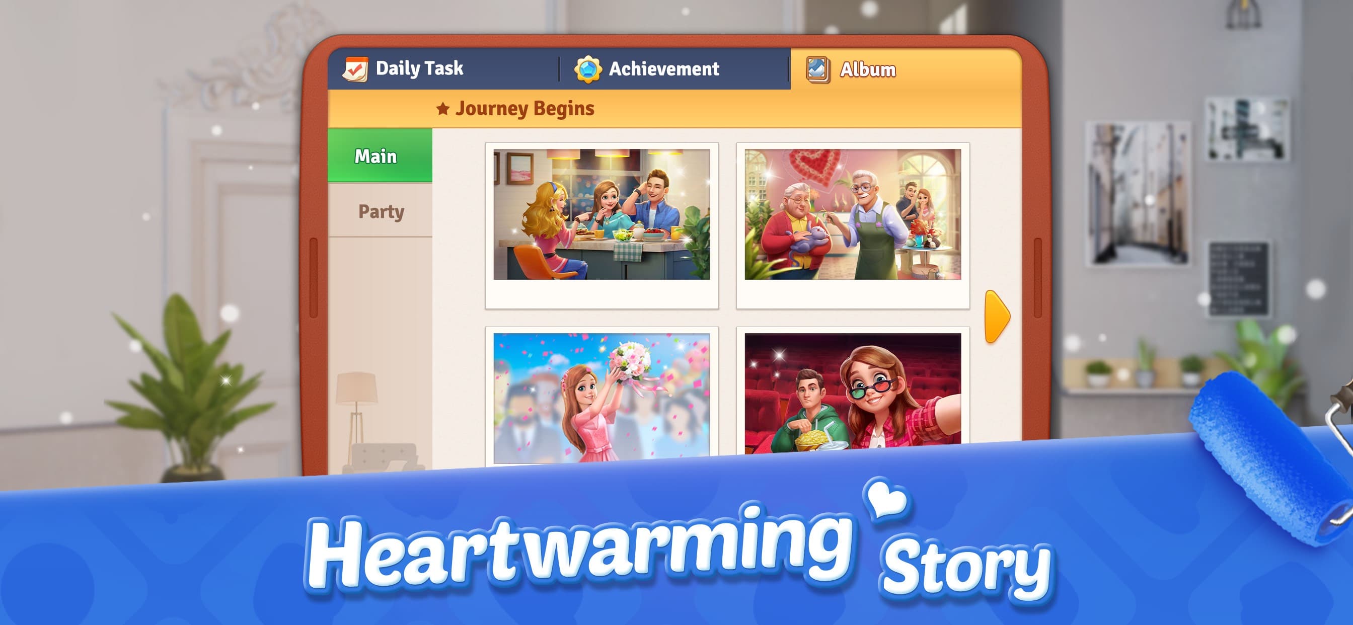 My Home - Design Dreams screenshot 5 - screenshot