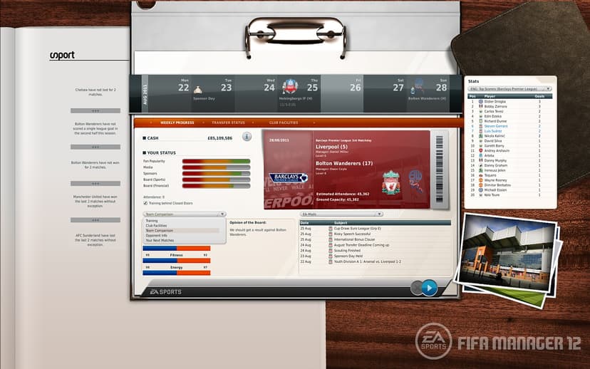 Null - screenshot