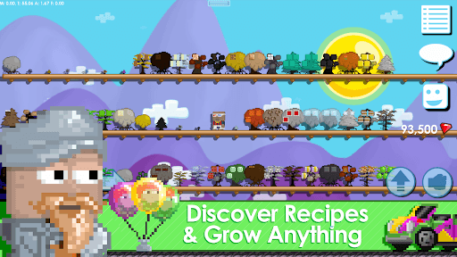 Growtopia screenshot 3 - screenshot