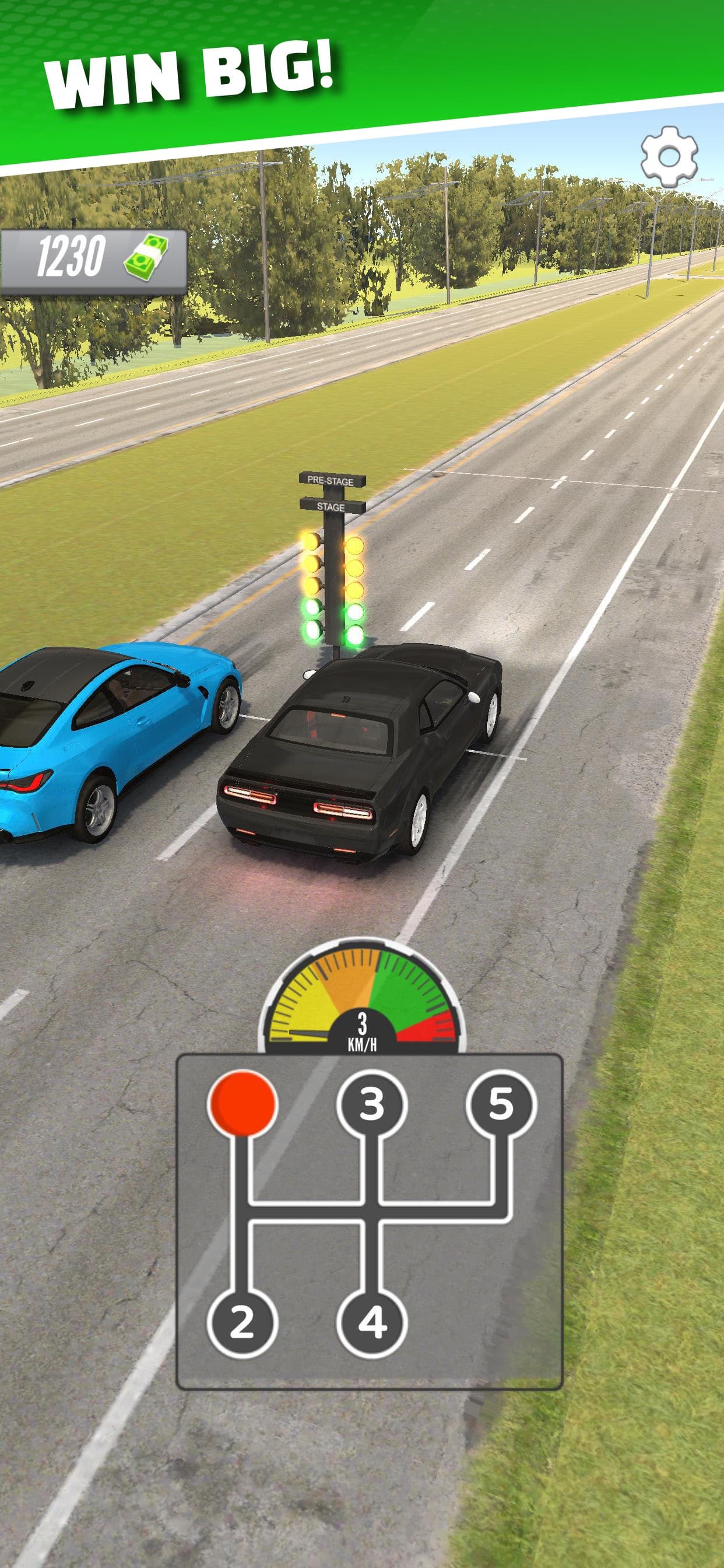 Drift 2 Drag screenshot 4 - screenshot