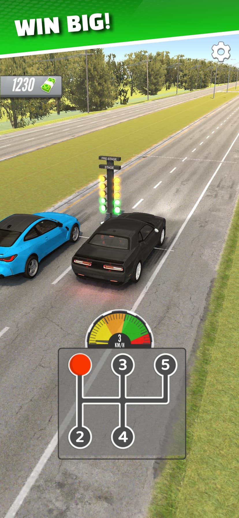 Drift 2 Drag screenshot 4 - screenshot