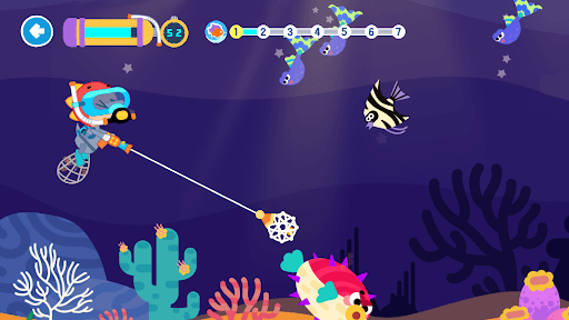 Baby Boat Fishing Games for 2+ screenshot 18 - screenshot