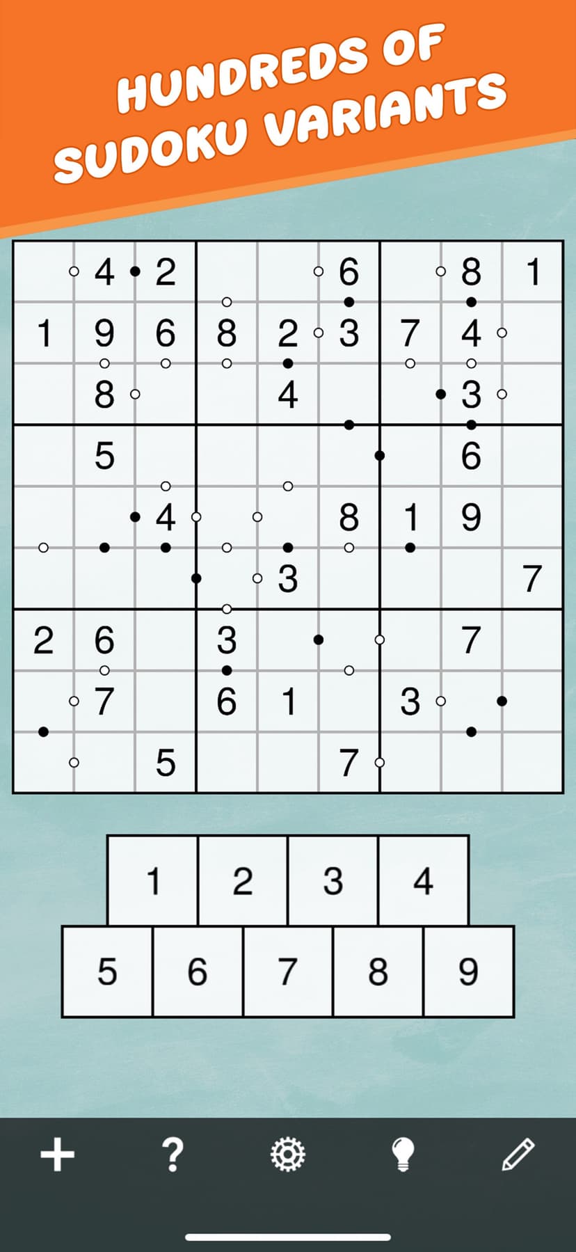 Sudoku Mega Bundle screenshot 5 - screenshot