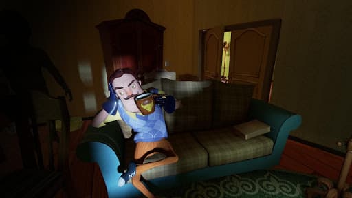 Hello Neighbor screenshot 5 - screenshot