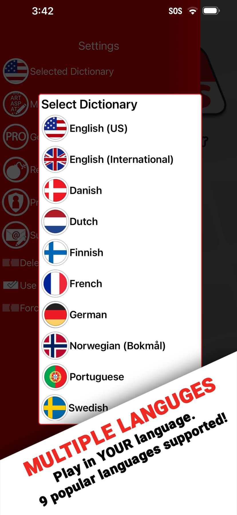 Snap Cheats for Wordfeud Cheat screenshot 4 - screenshot