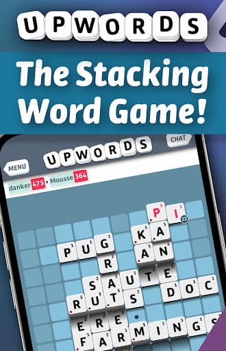 Upwords screenshot 1 - screenshot