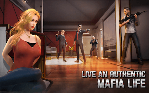 Crimson Crime: City Conqueror screenshot 10 - screenshot