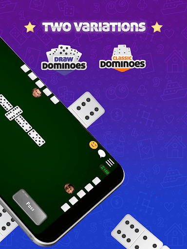 Dominoes Online - Classic Game screenshot 11 - screenshot