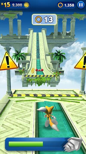 Sonic Prime Dash screenshot 4 - screenshot