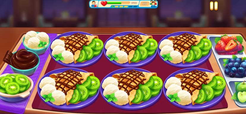 Cooking Sizzle: Master Chef screenshot 8 - screenshot