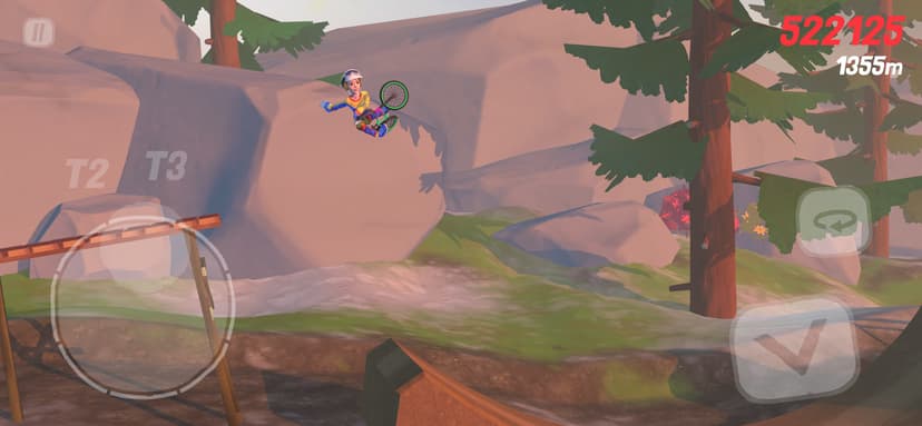 Pumped BMX Flow screenshot 4 - screenshot