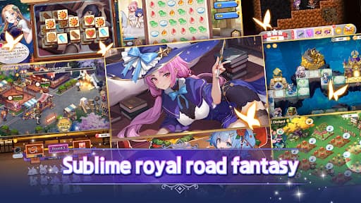 Girl Wars screenshot 1 - screenshot
